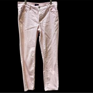 NYDJ IN SOFT PINK COLOR.